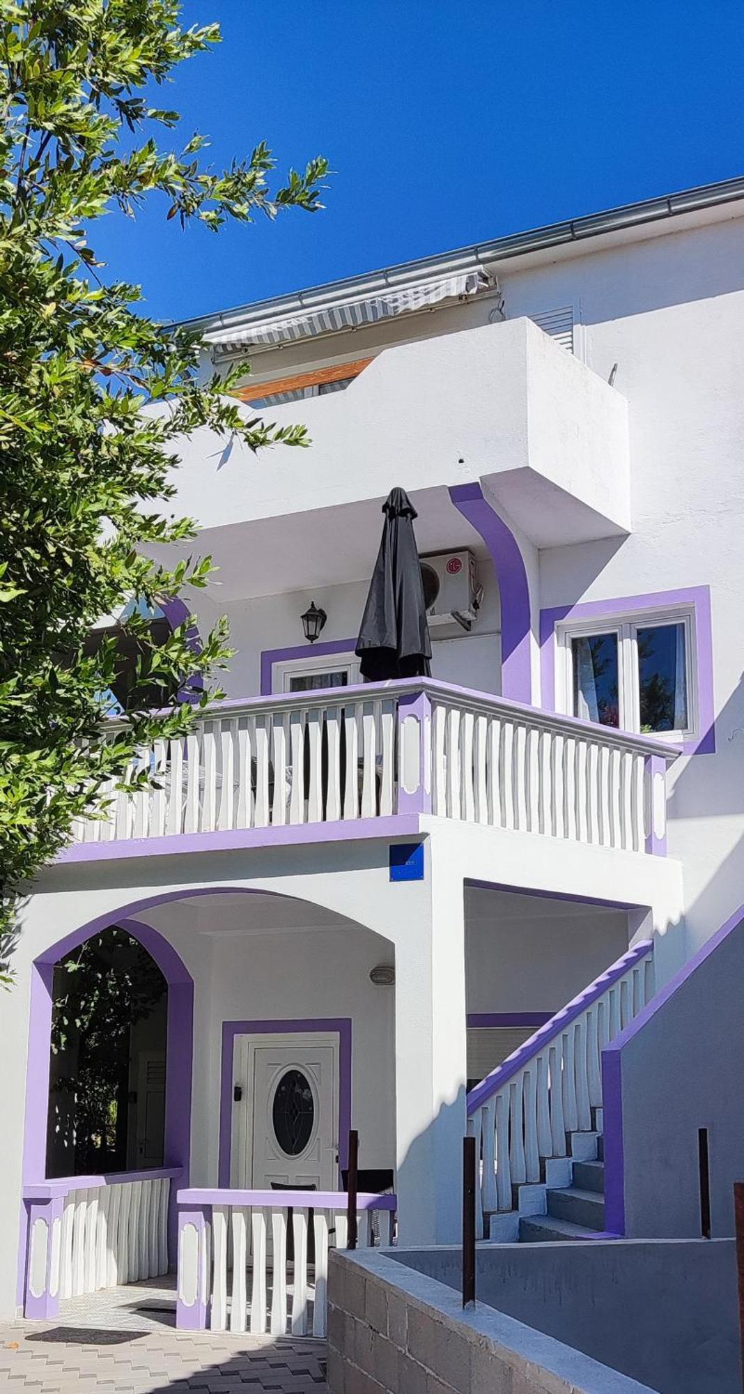 Apartments Lavanda Biograd Na Moru Εξωτερικό φωτογραφία