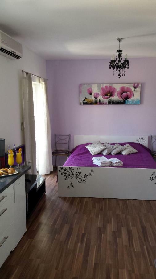 Apartments Lavanda Biograd Na Moru Εξωτερικό φωτογραφία