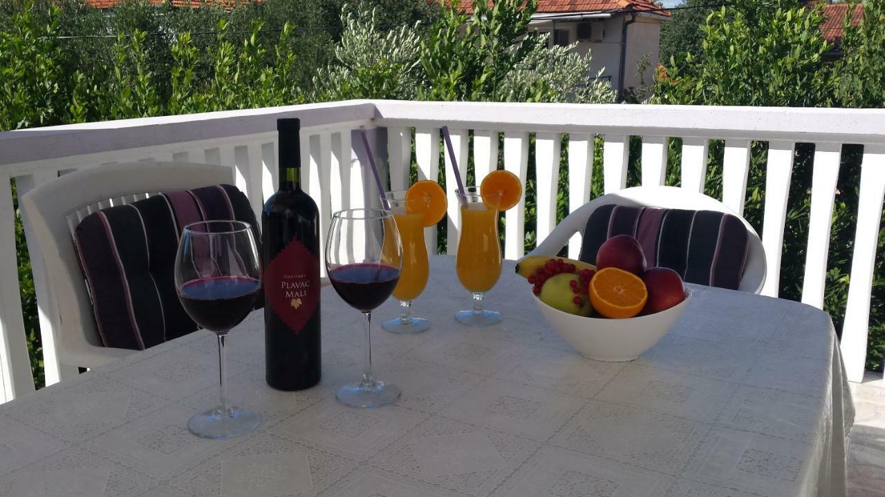 Apartments Lavanda Biograd Na Moru Εξωτερικό φωτογραφία
