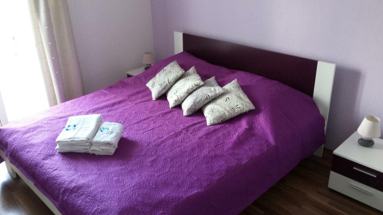 Apartments Lavanda Biograd Na Moru Εξωτερικό φωτογραφία