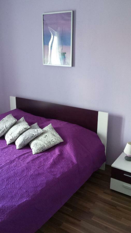 Apartments Lavanda Biograd Na Moru Εξωτερικό φωτογραφία