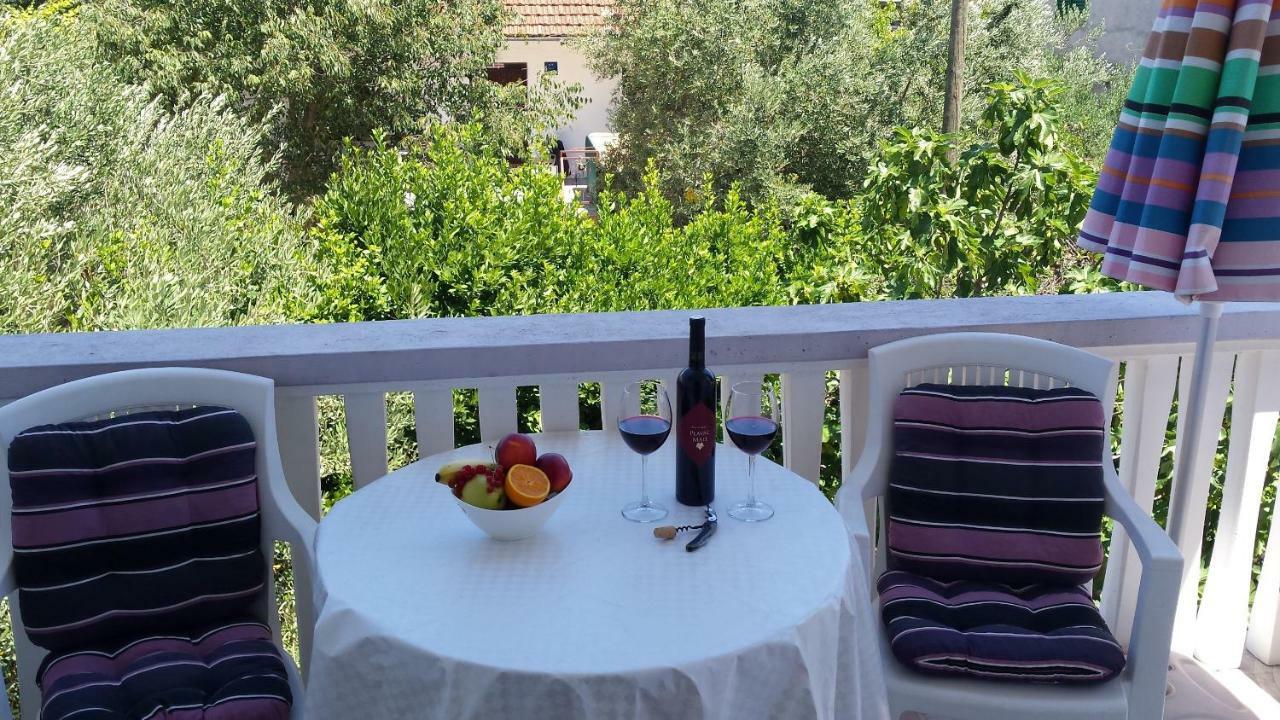 Apartments Lavanda Biograd Na Moru Εξωτερικό φωτογραφία