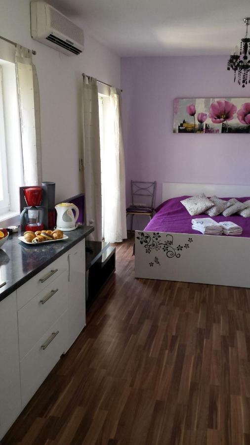 Apartments Lavanda Biograd Na Moru Εξωτερικό φωτογραφία