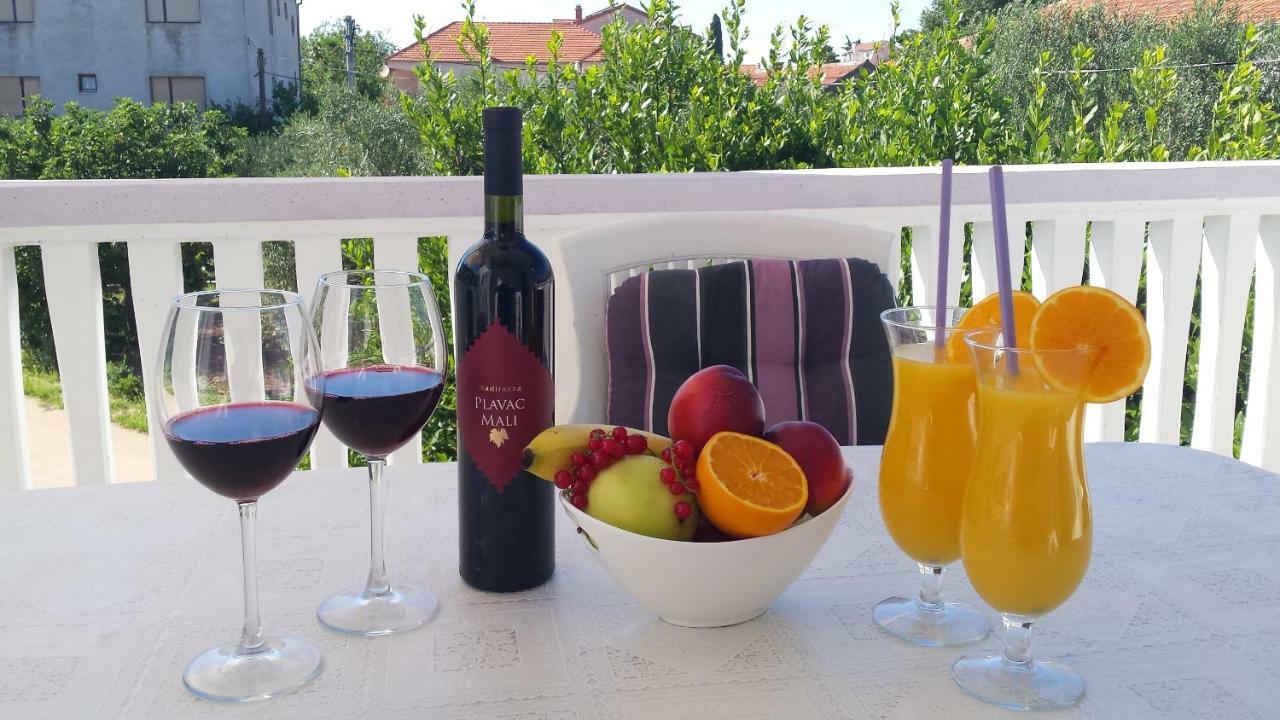 Apartments Lavanda Biograd Na Moru Εξωτερικό φωτογραφία