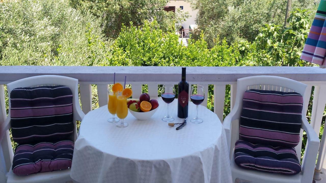 Apartments Lavanda Biograd Na Moru Εξωτερικό φωτογραφία