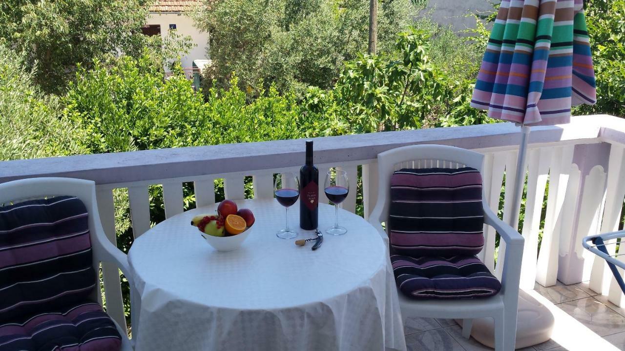 Apartments Lavanda Biograd Na Moru Εξωτερικό φωτογραφία