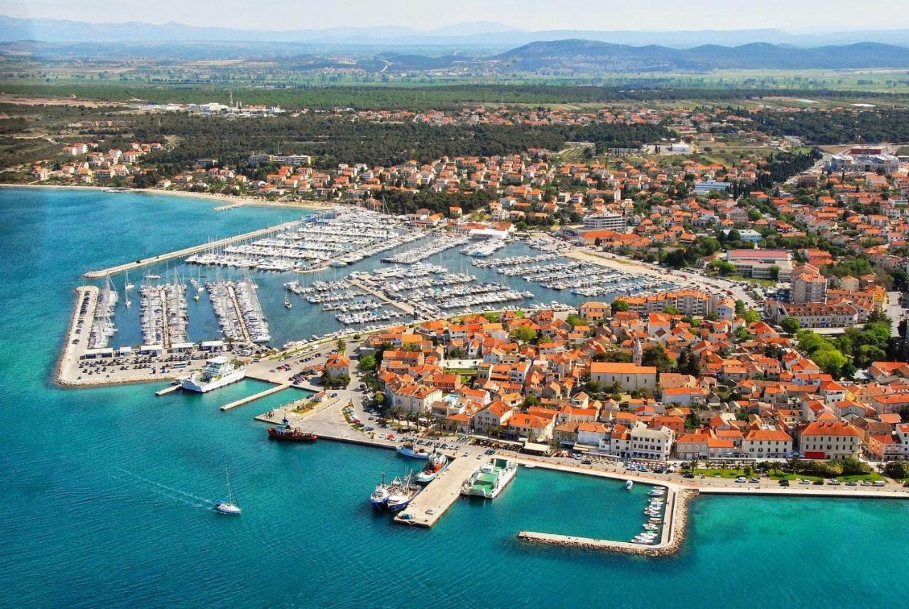 Apartments Lavanda Biograd Na Moru Εξωτερικό φωτογραφία