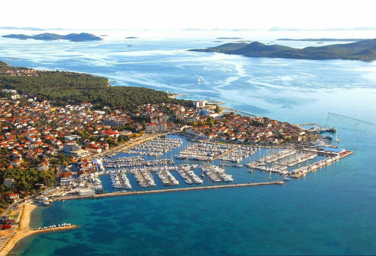 Apartments Lavanda Biograd Na Moru Εξωτερικό φωτογραφία