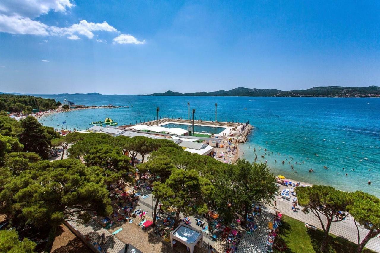 Apartments Lavanda Biograd Na Moru Εξωτερικό φωτογραφία