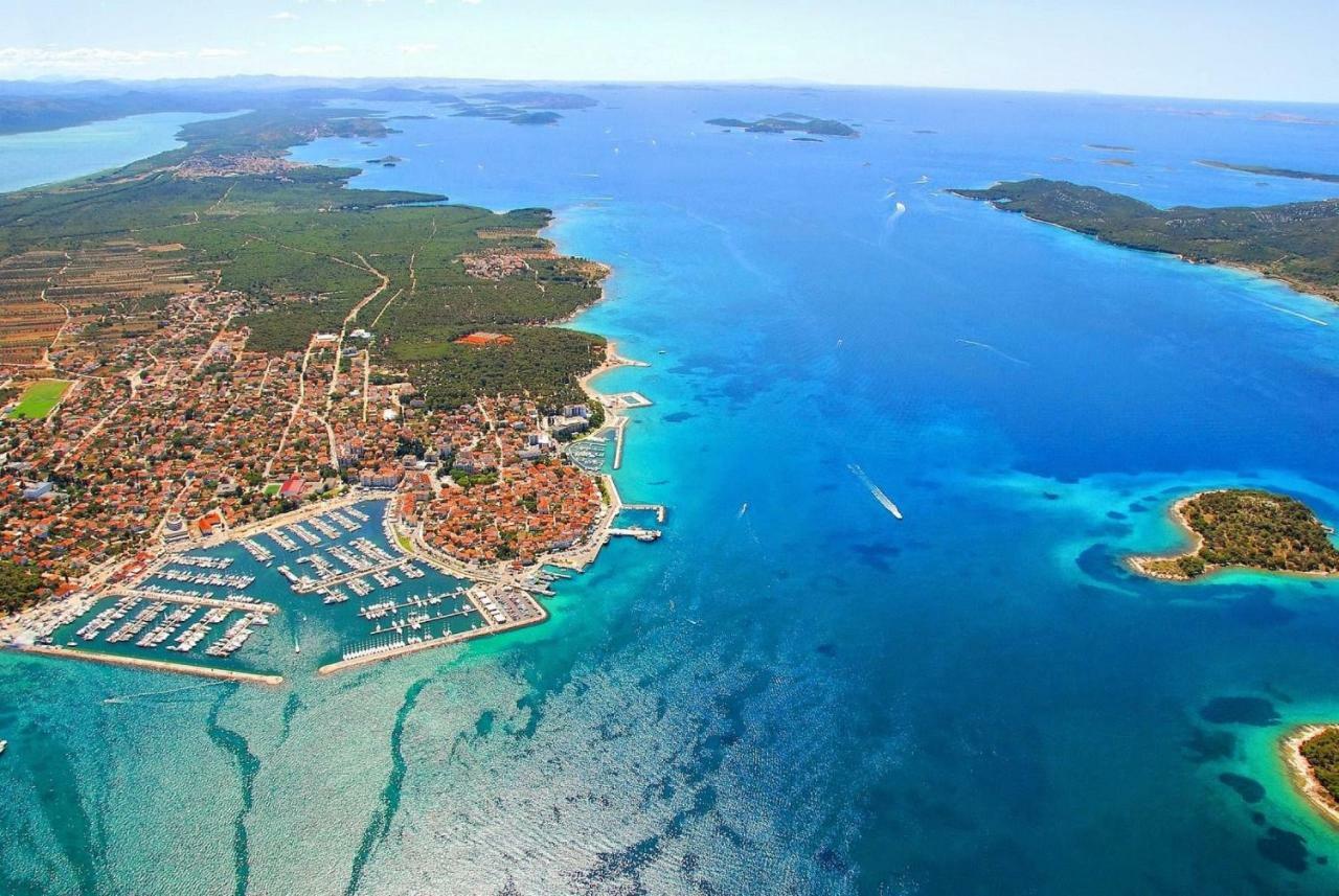 Apartments Lavanda Biograd Na Moru Εξωτερικό φωτογραφία